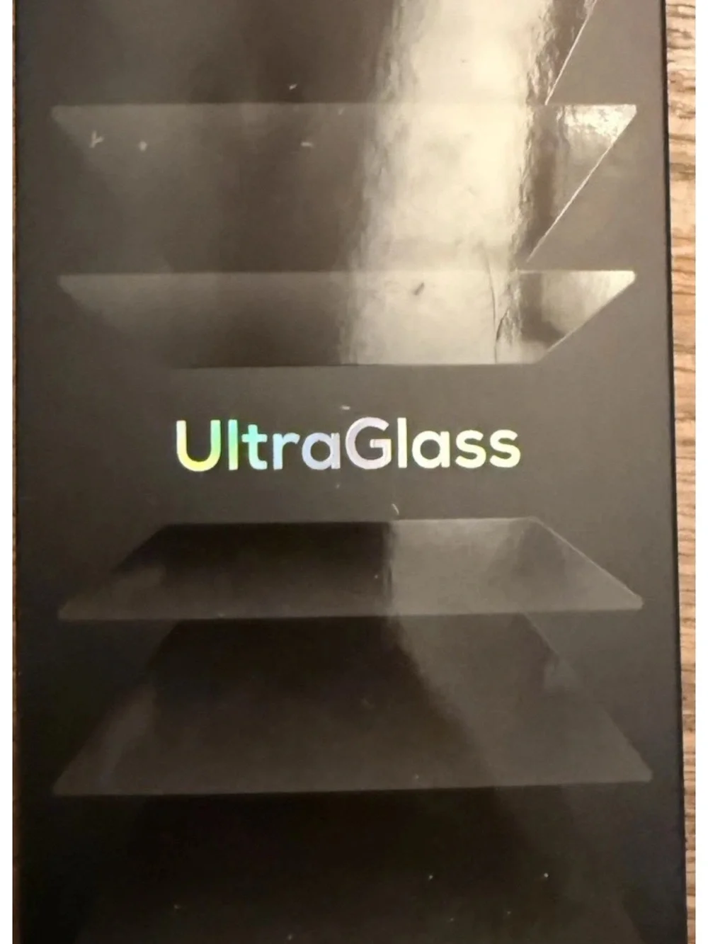 UltraGlass Screen Protector - Black google pixel 9
